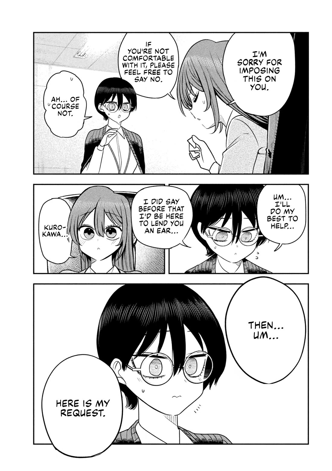 Boss, Booze, and Bright Stars chapter 36 page 15