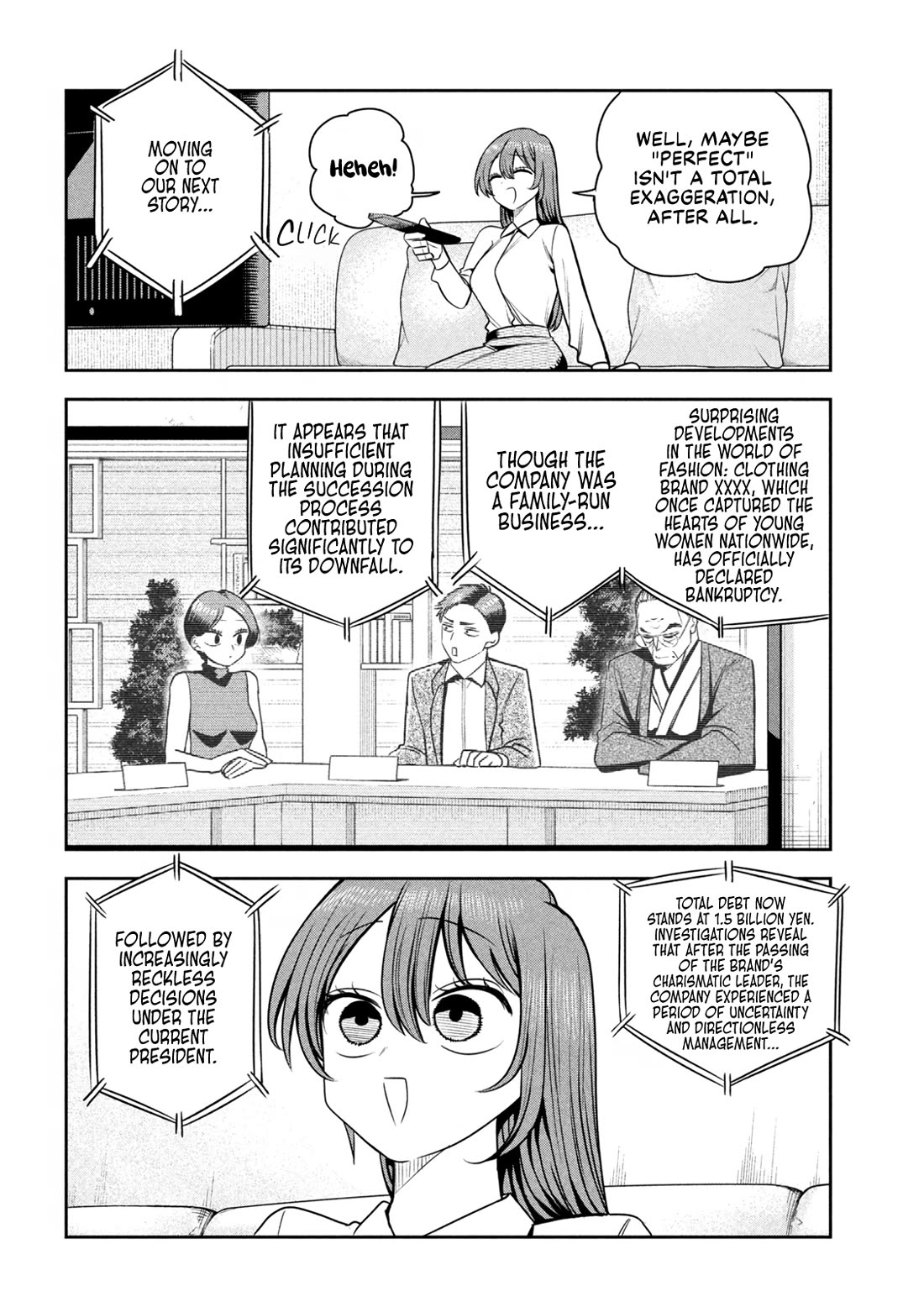 Boss, Booze, and Bright Stars chapter 36 page 8