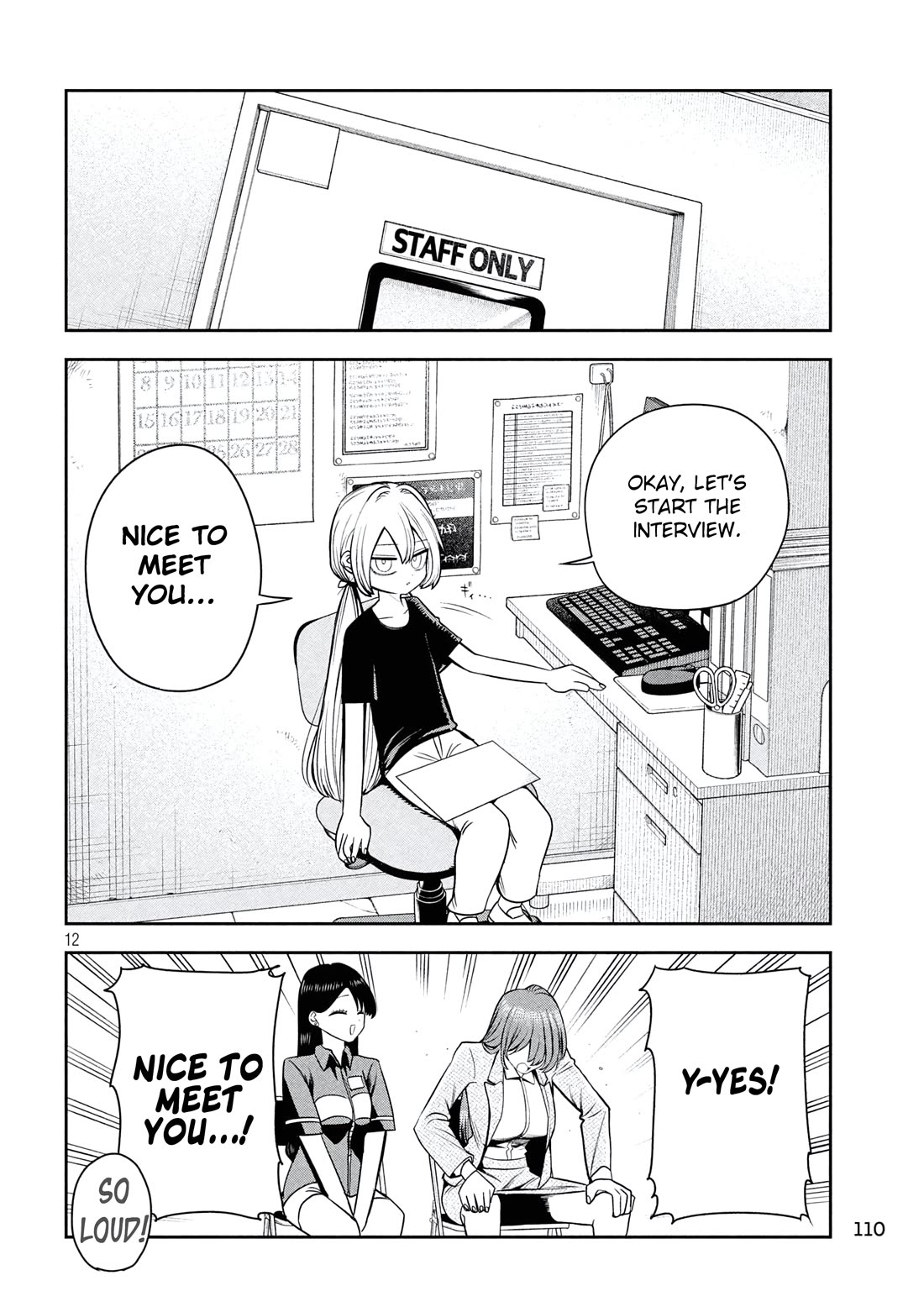 Boss, Booze, and Bright Stars chapter 37 page 12