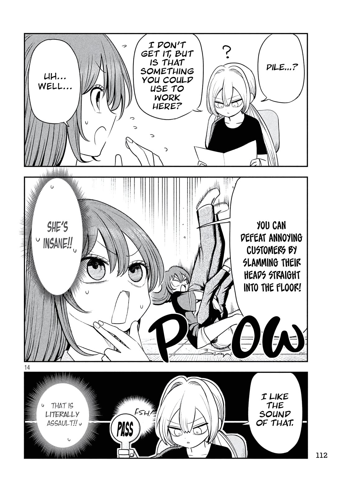 Boss, Booze, and Bright Stars chapter 37 page 14