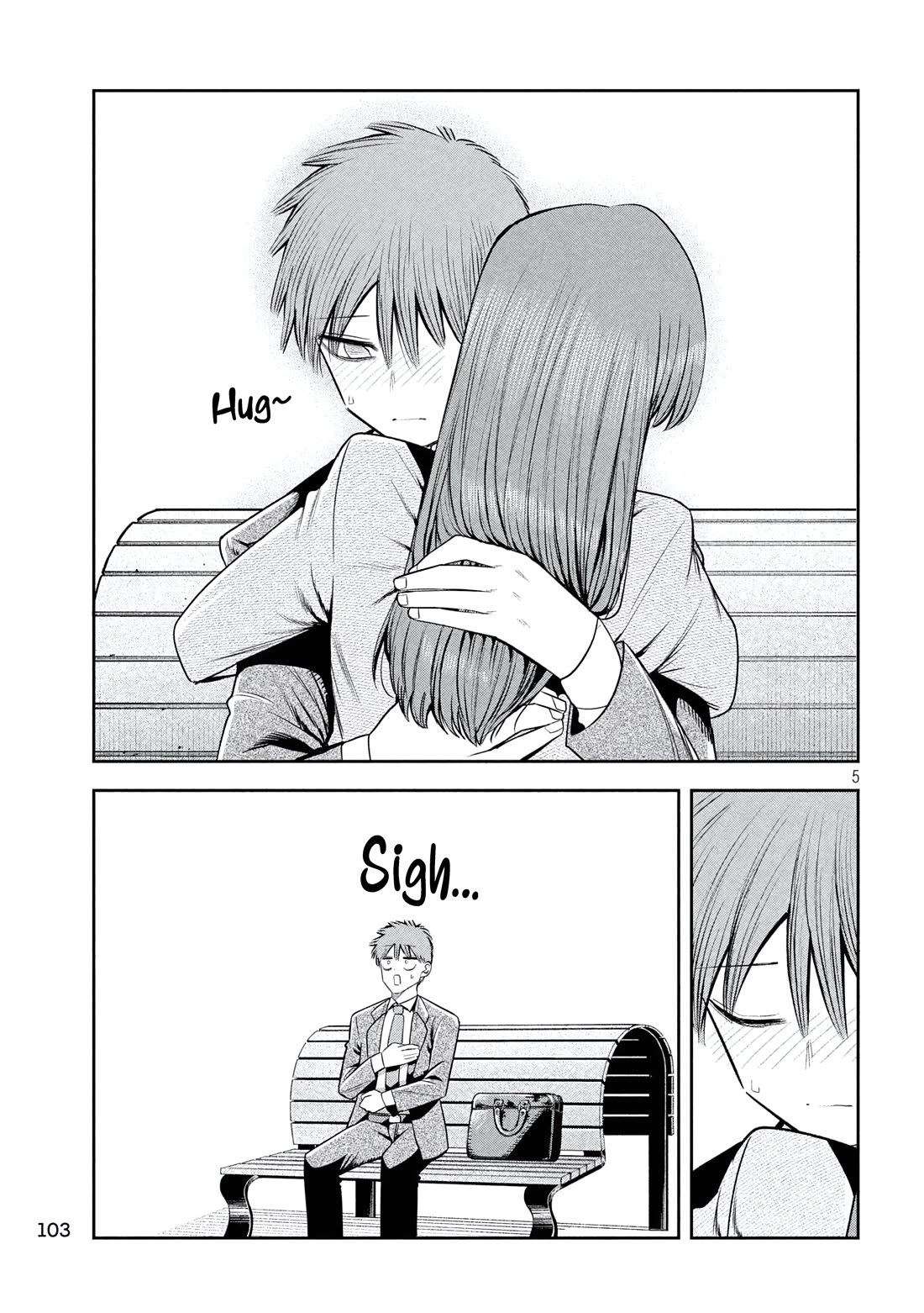 Boss, Booze, and Bright Stars chapter 37 page 5