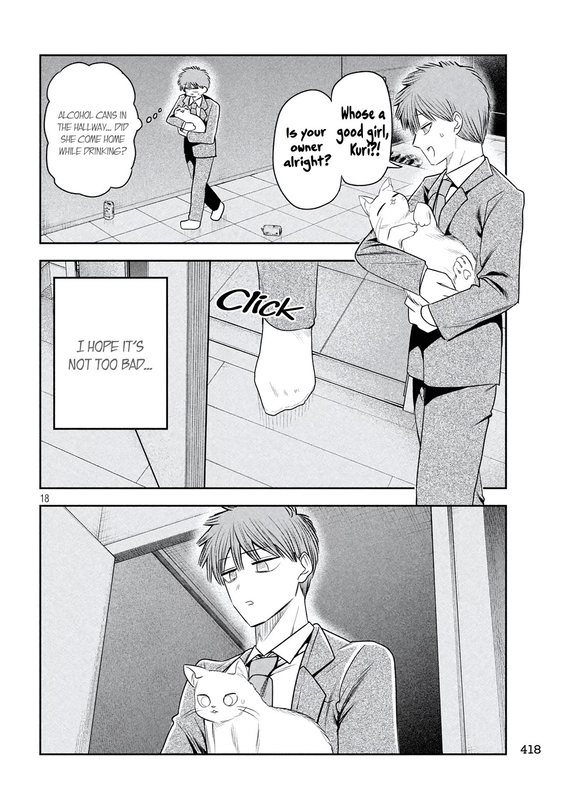 Boss, Booze, and Bright Stars chapter 38 page 18