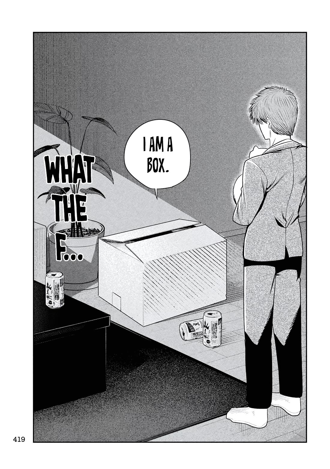 Boss, Booze, and Bright Stars chapter 38 page 19