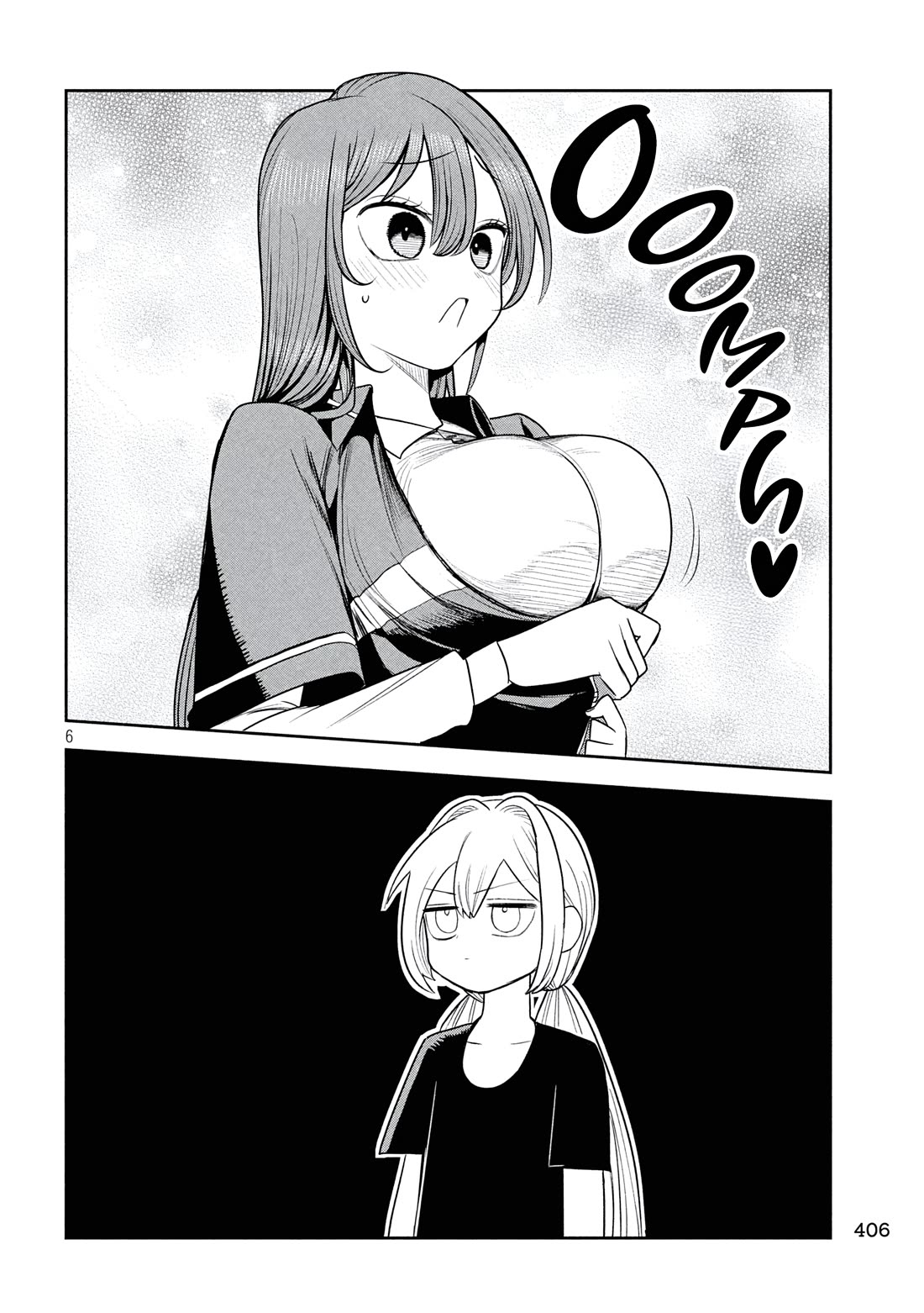 Boss, Booze, and Bright Stars chapter 38 page 6