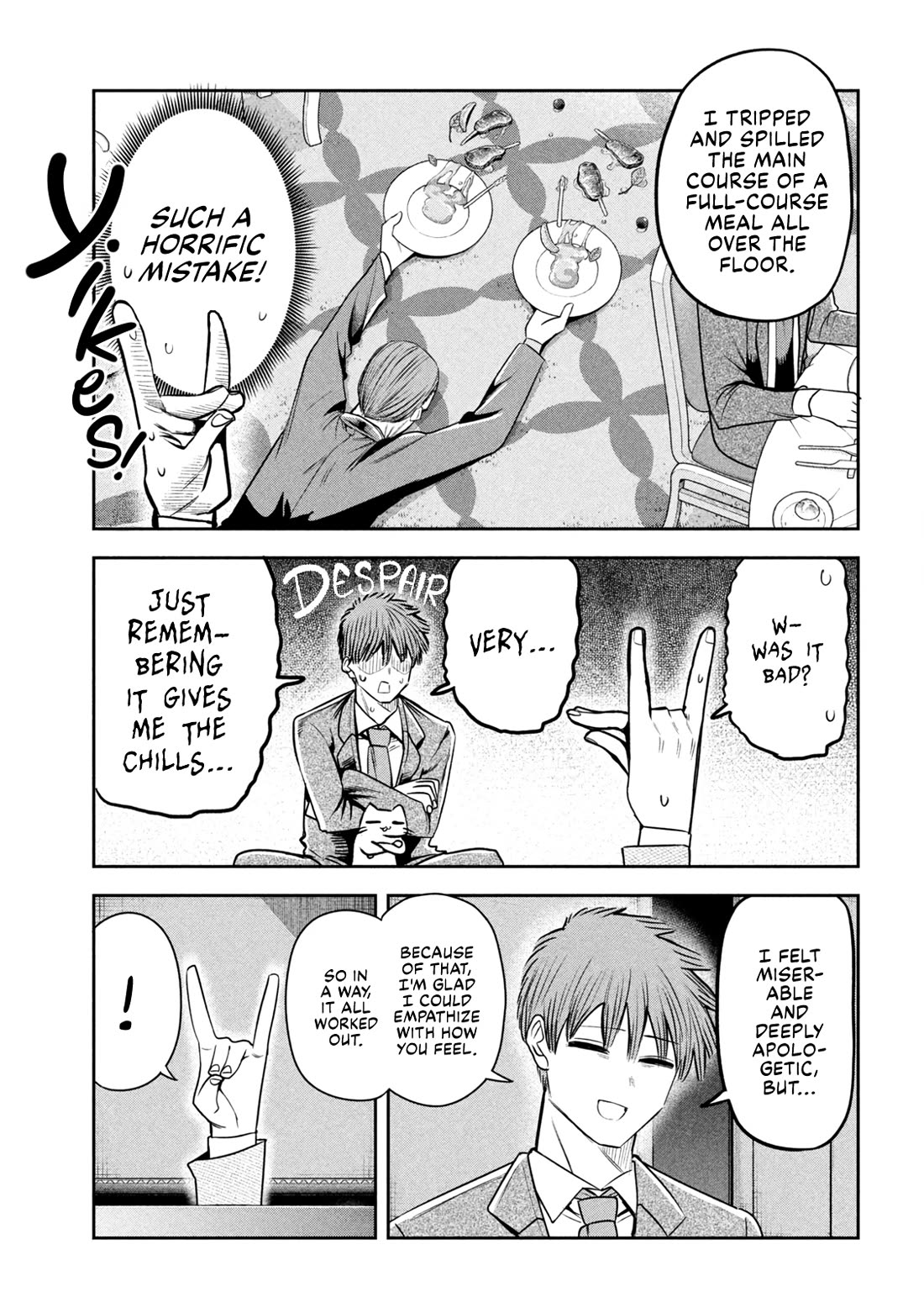 Boss, Booze, and Bright Stars chapter 39 page 13