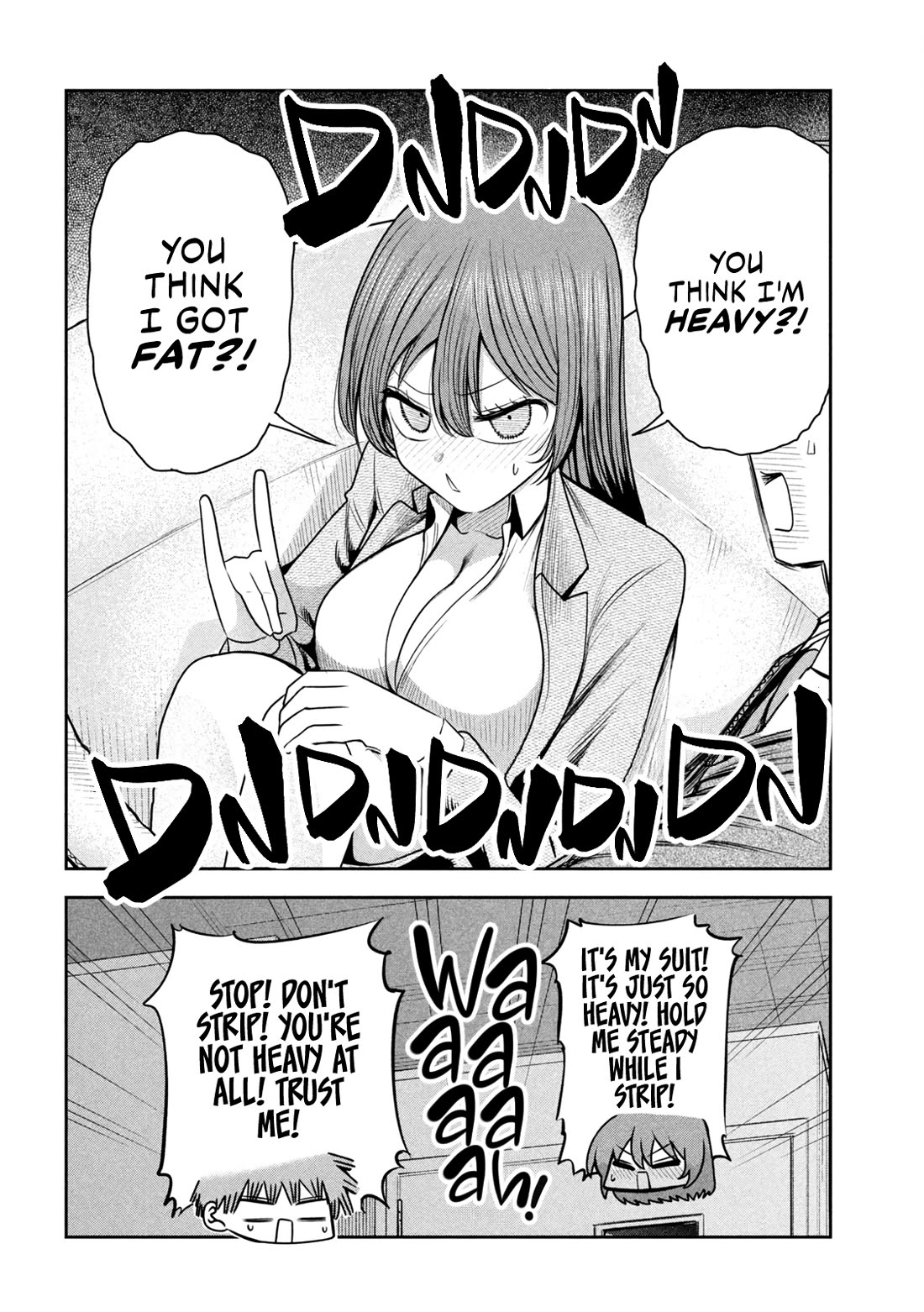 Boss, Booze, and Bright Stars chapter 39 page 16