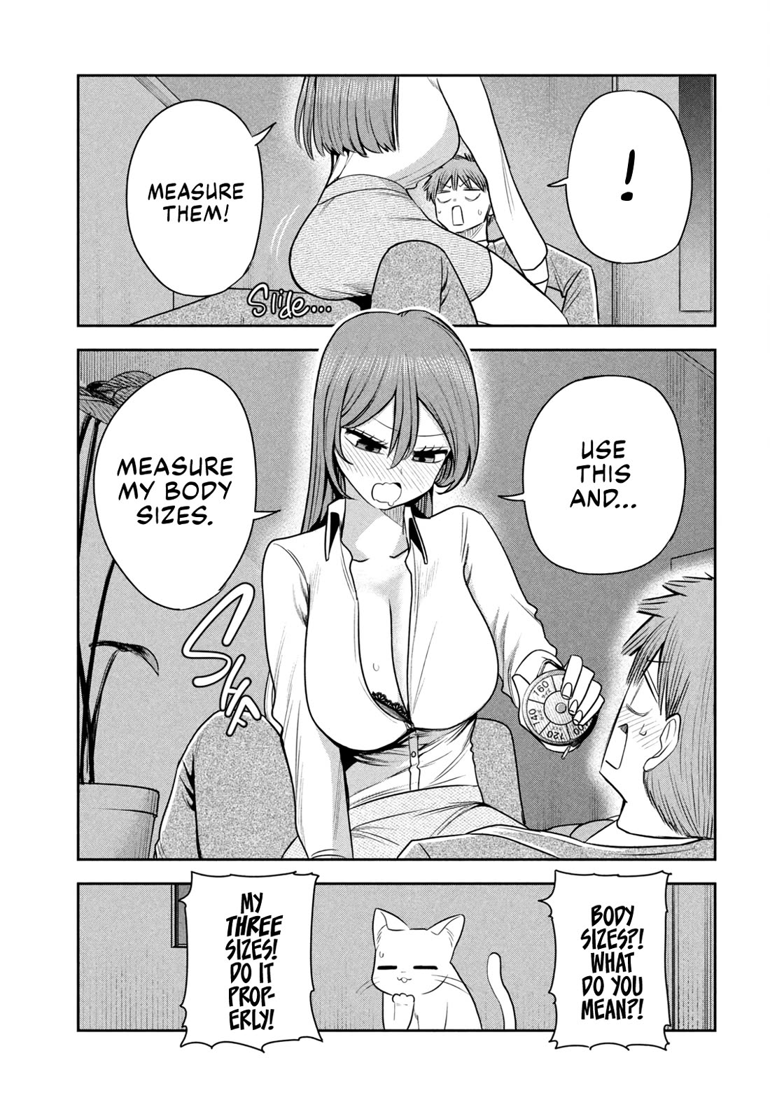 Boss, Booze, and Bright Stars chapter 39 page 17