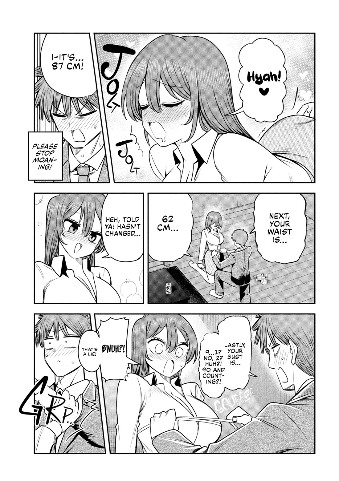 Boss, Booze, and Bright Stars chapter 39 page 19