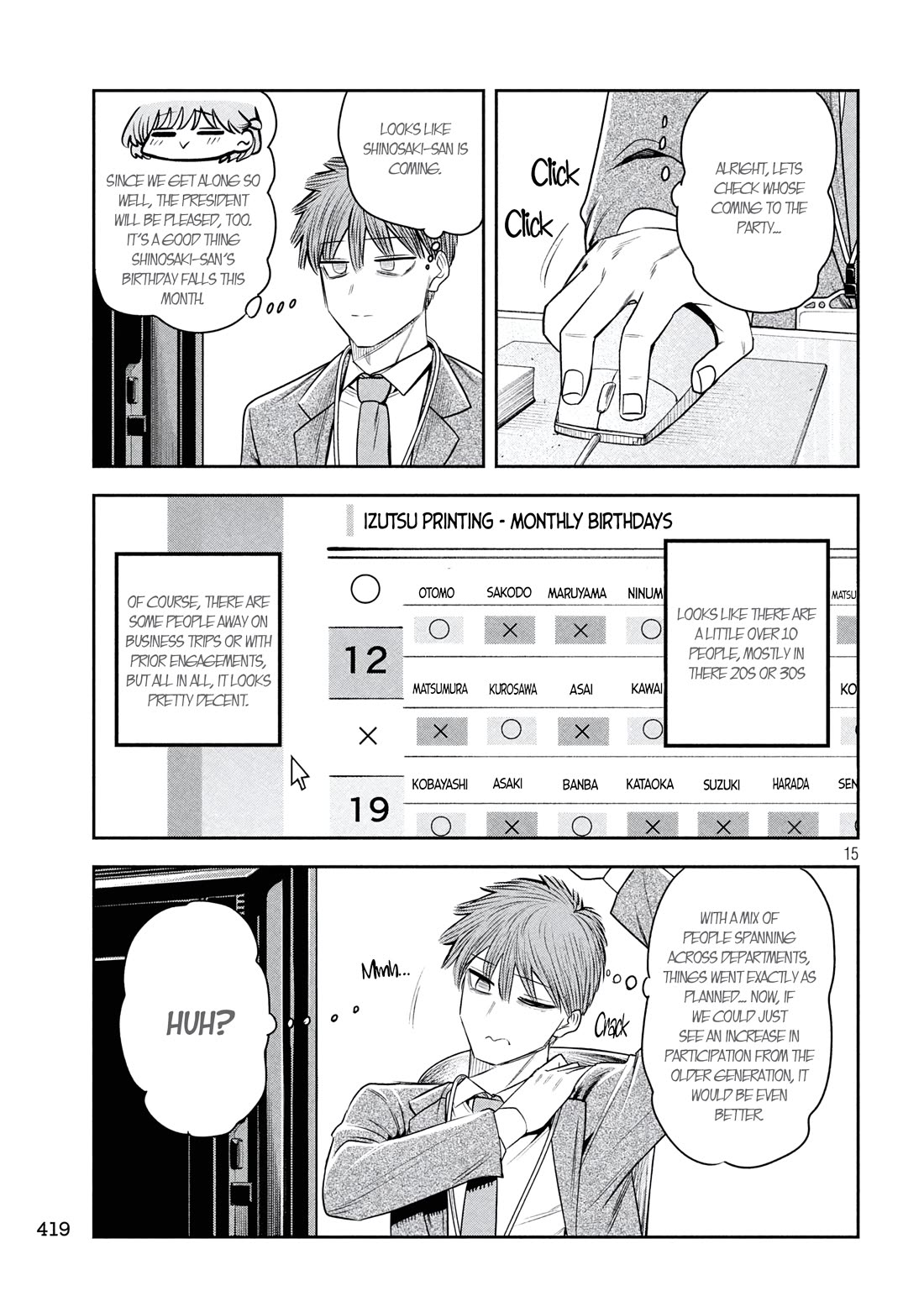 Boss, Booze, and Bright Stars chapter 40 page 15