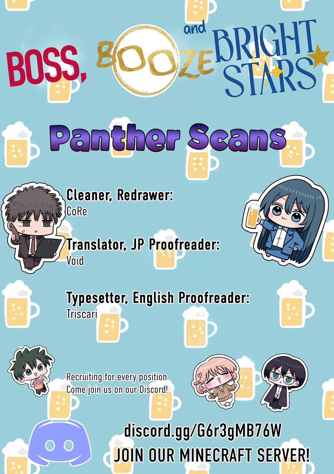 Boss, Booze, and Bright Stars chapter 41 page 22