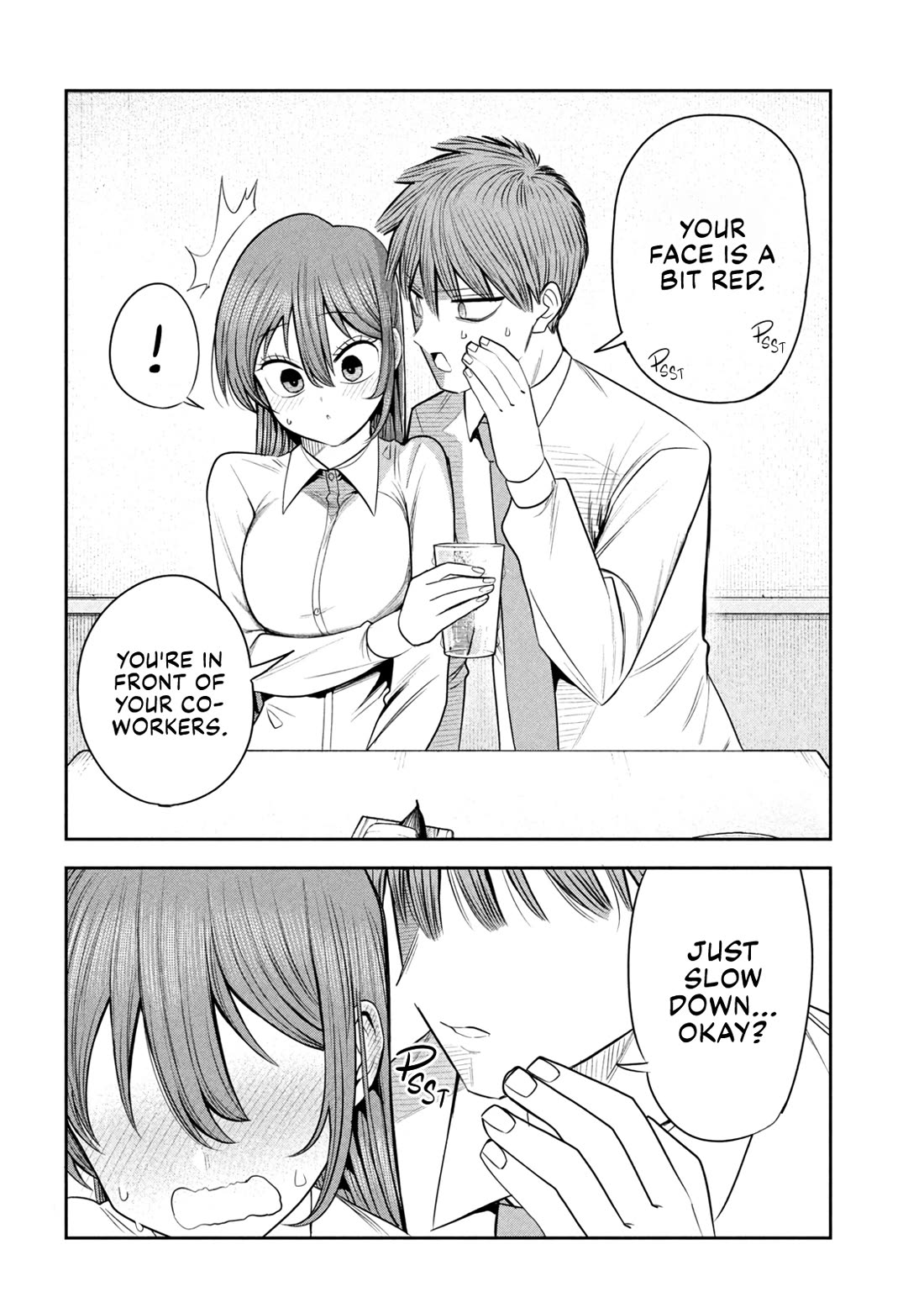 Boss, Booze, and Bright Stars chapter 42 page 10