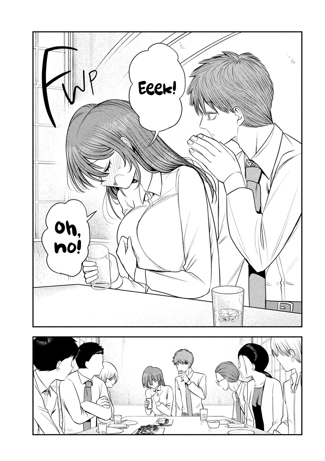 Boss, Booze, and Bright Stars chapter 42 page 11