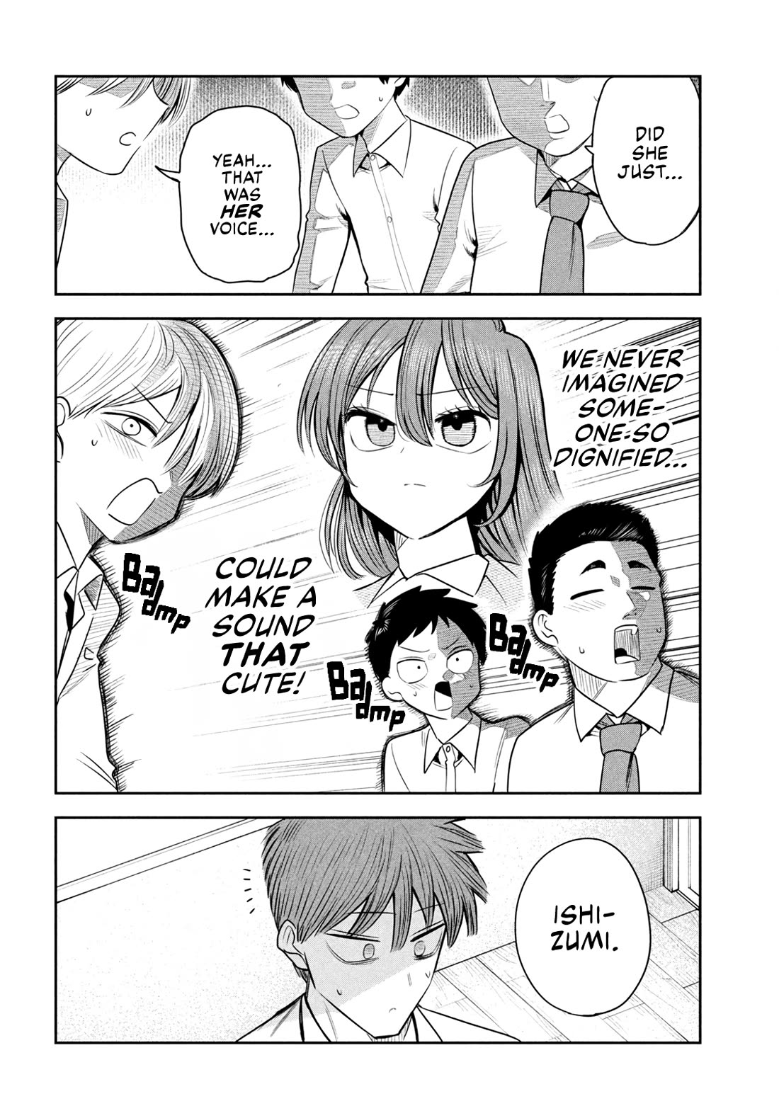 Boss, Booze, and Bright Stars chapter 42 page 12