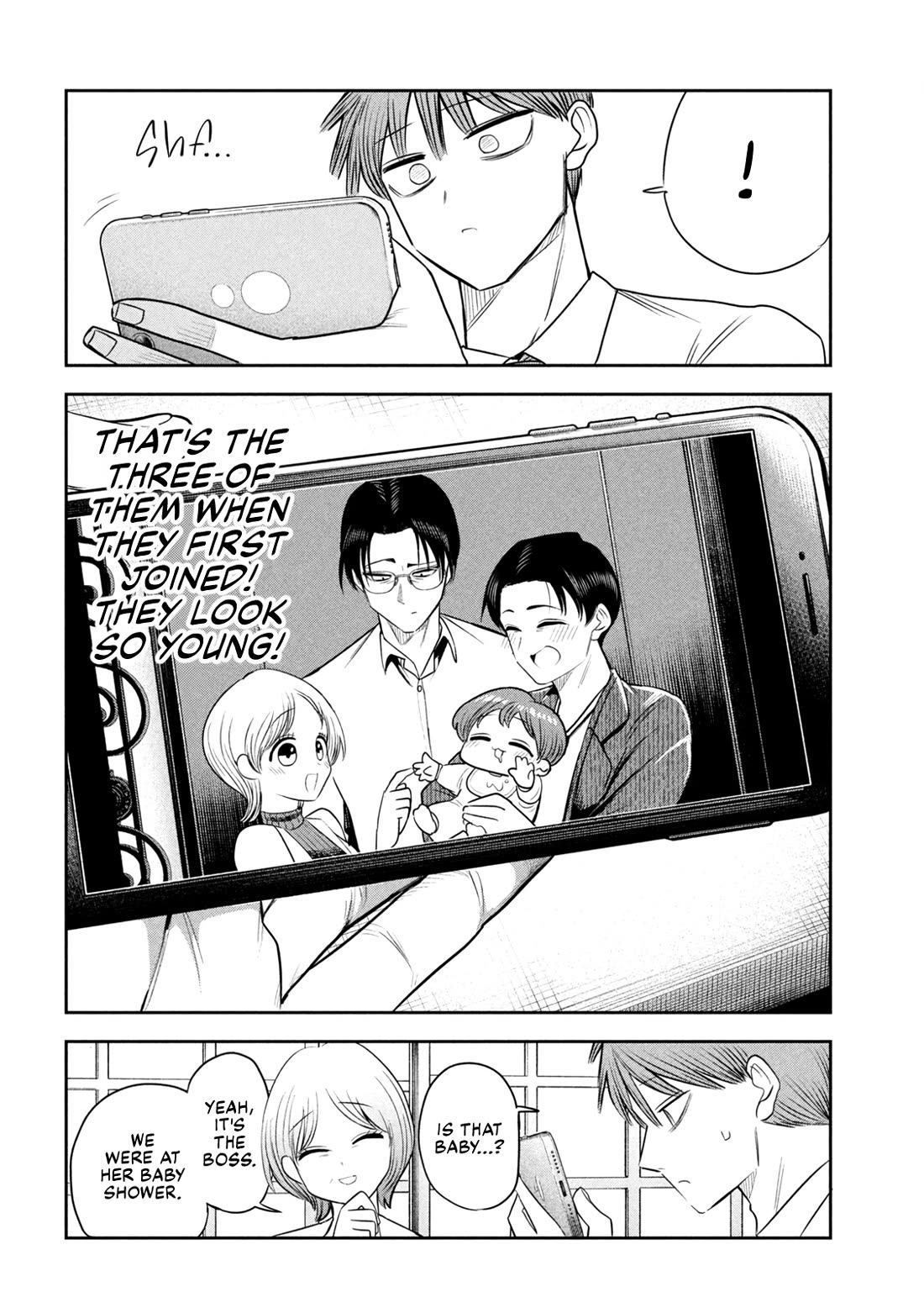 Boss, Booze, and Bright Stars chapter 42 page 16