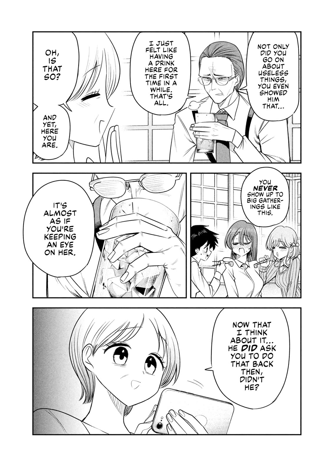 Boss, Booze, and Bright Stars chapter 42 page 17