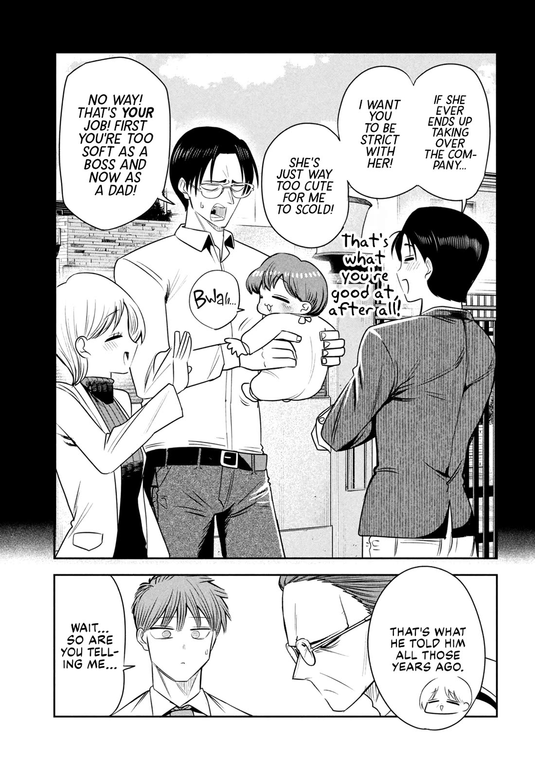 Boss, Booze, and Bright Stars chapter 42 page 19