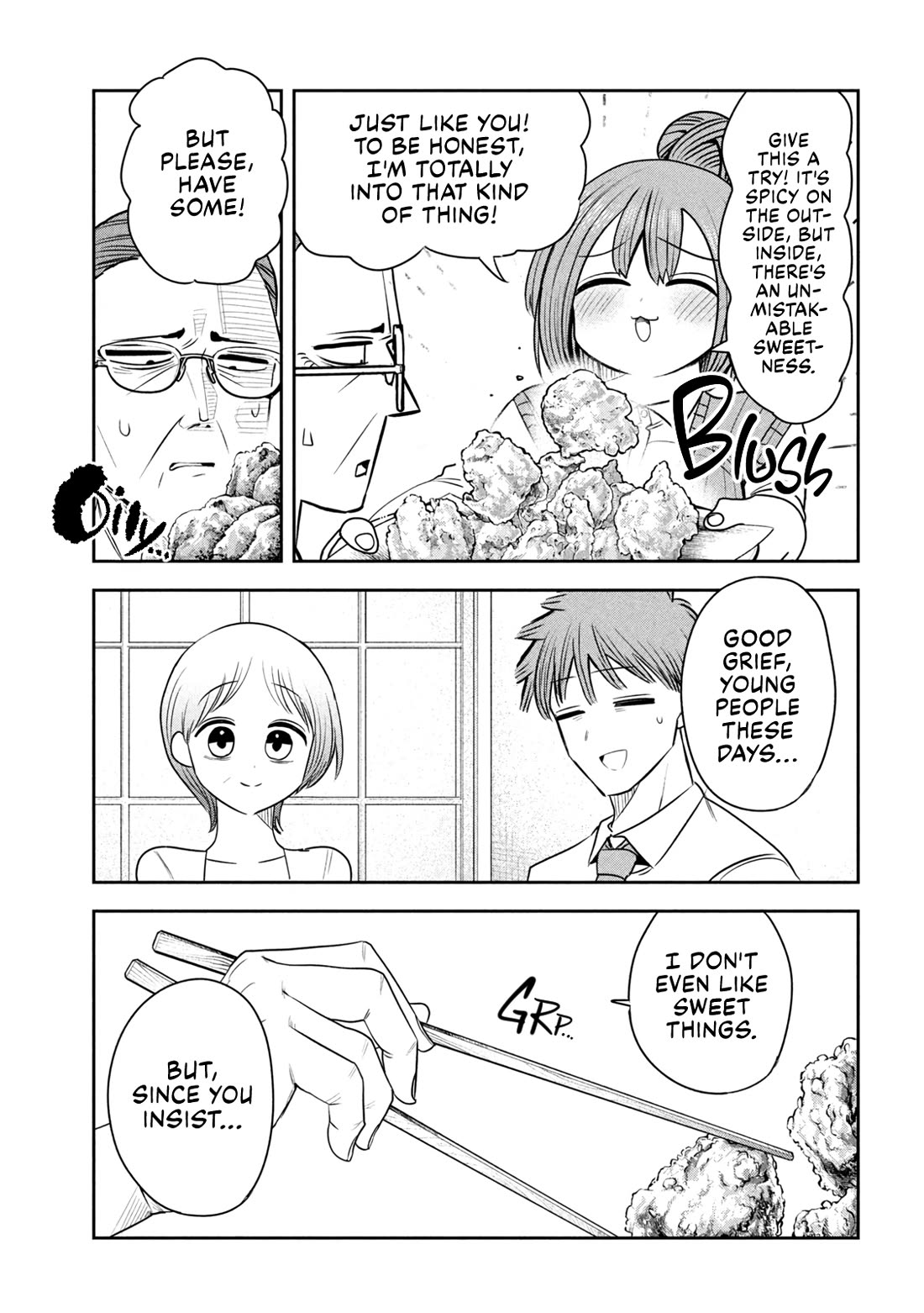 Boss, Booze, and Bright Stars chapter 42 page 21