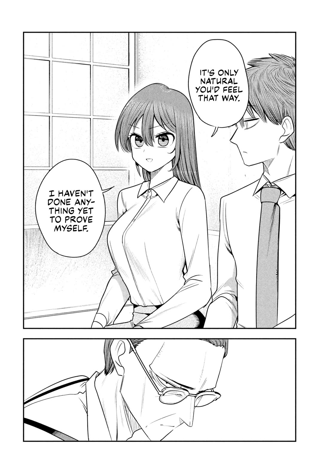 Boss, Booze, and Bright Stars chapter 42 page 6