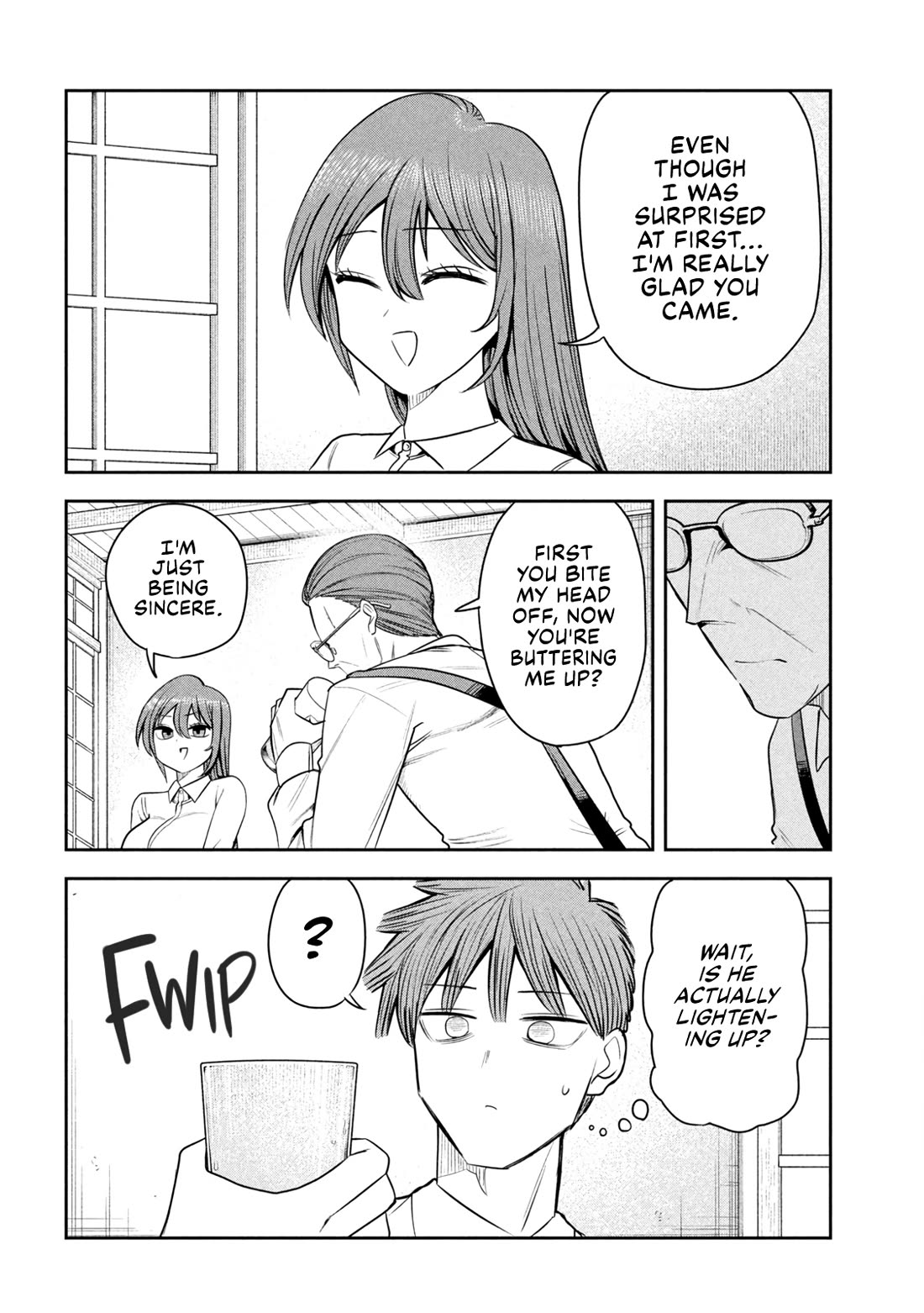 Boss, Booze, and Bright Stars chapter 42 page 8