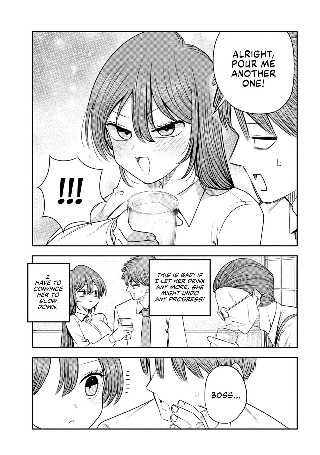 Boss, Booze, and Bright Stars chapter 42 page 9