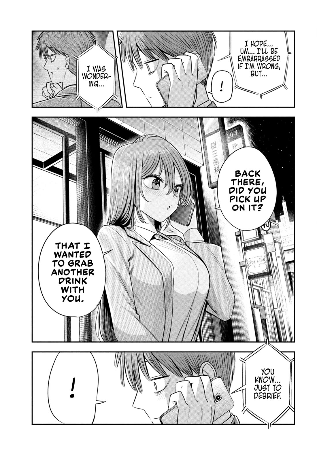 Boss, Booze, and Bright Stars chapter 43 page 11