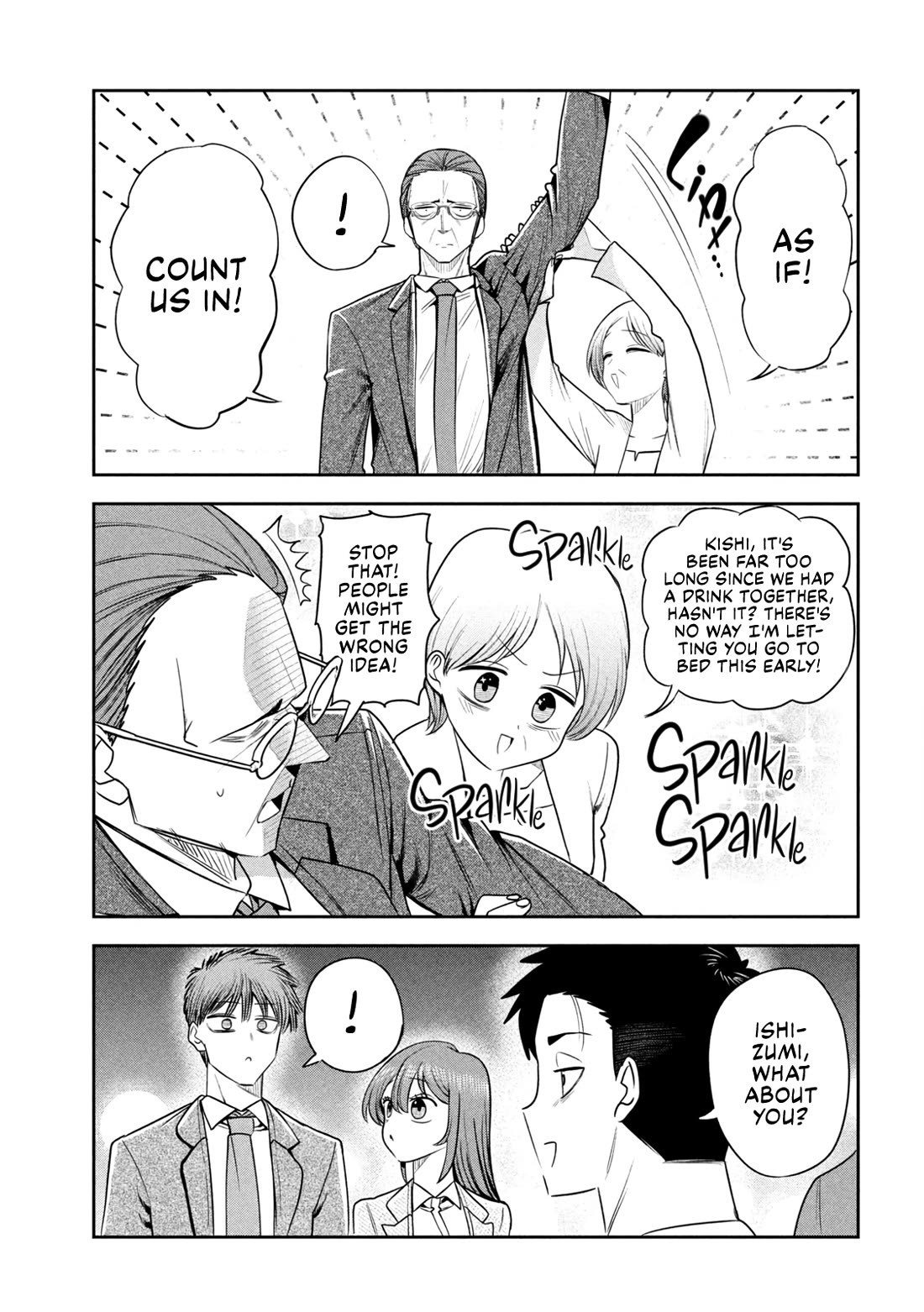 Boss, Booze, and Bright Stars chapter 43 page 5
