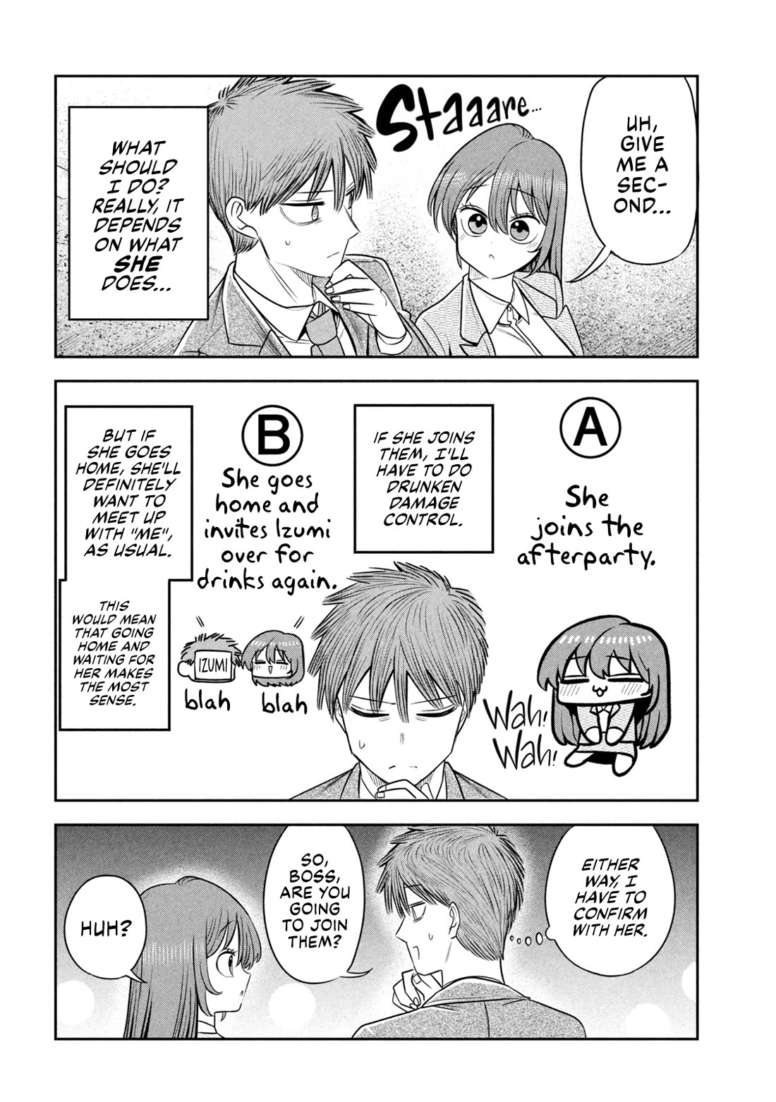 Boss, Booze, and Bright Stars chapter 43 page 6