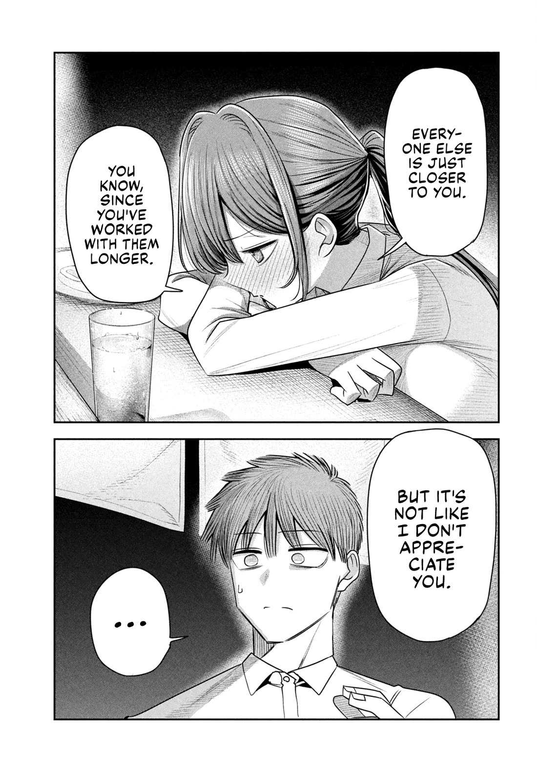 Boss, Booze, and Bright Stars chapter 44 page 11
