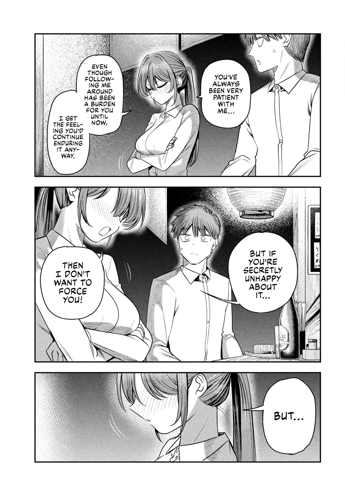 Boss, Booze, and Bright Stars chapter 44 page 13
