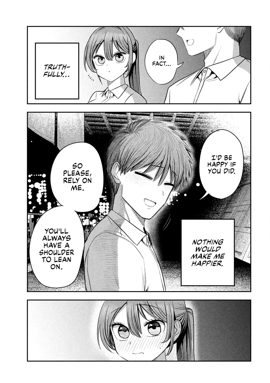 Boss, Booze, and Bright Stars chapter 44 page 15
