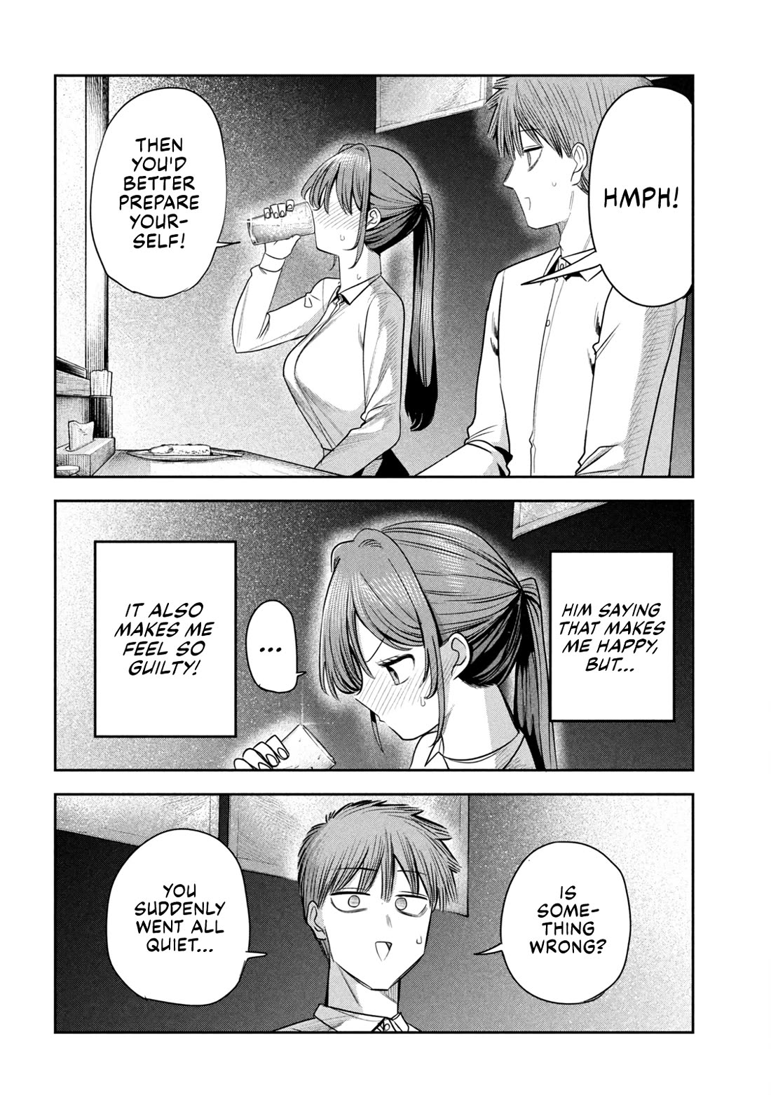 Boss, Booze, and Bright Stars chapter 44 page 16