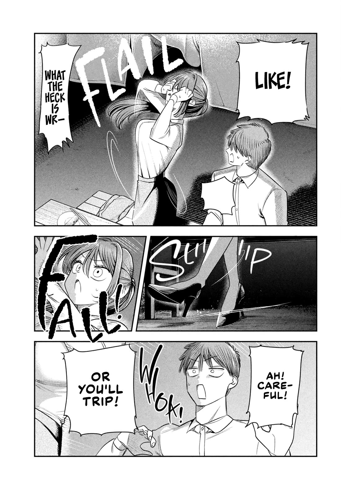 Boss, Booze, and Bright Stars chapter 44 page 19