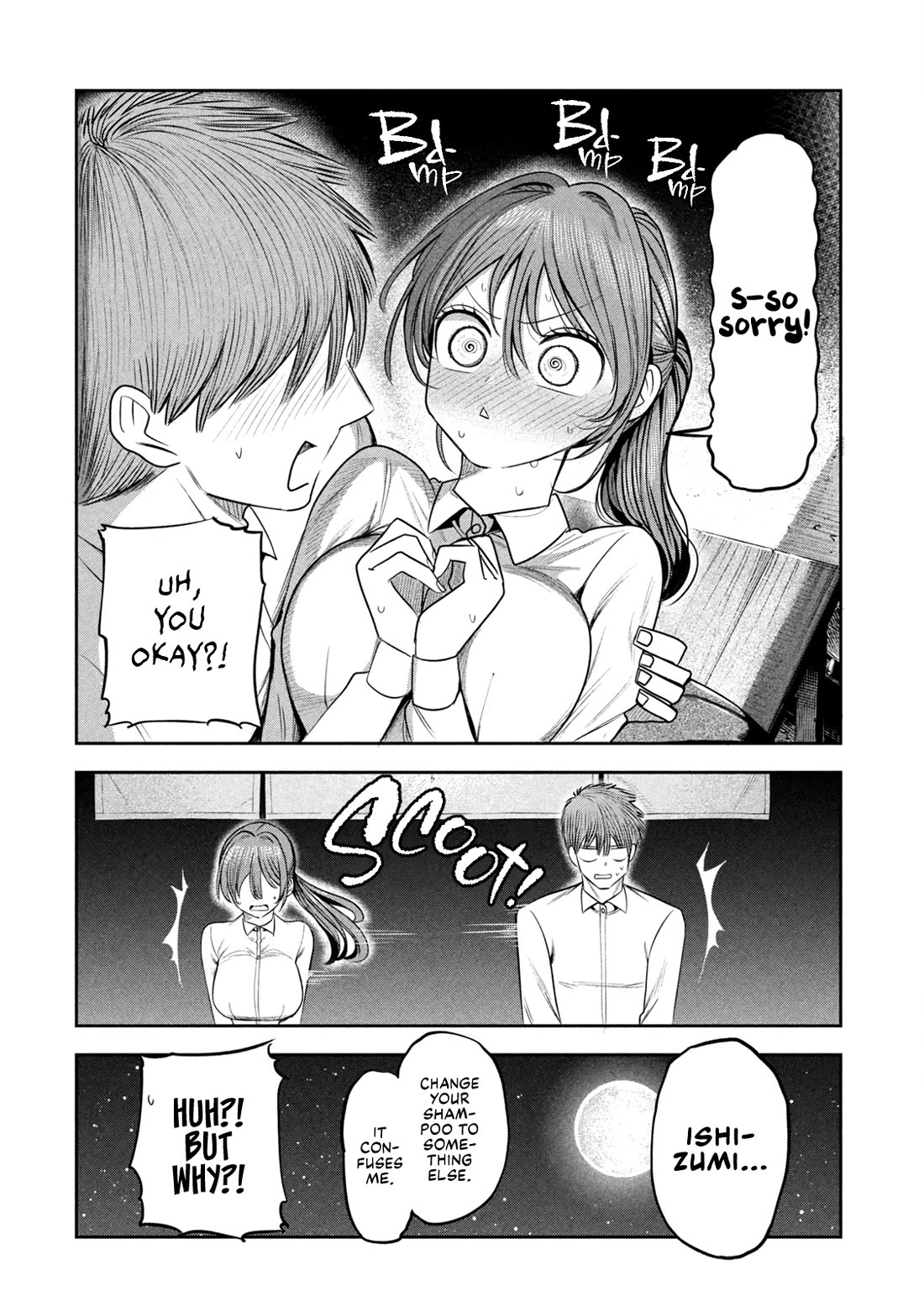 Boss, Booze, and Bright Stars chapter 44 page 21