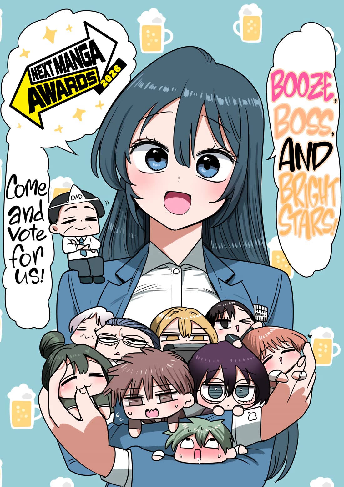 Boss, Booze, and Bright Stars chapter 44 page 22