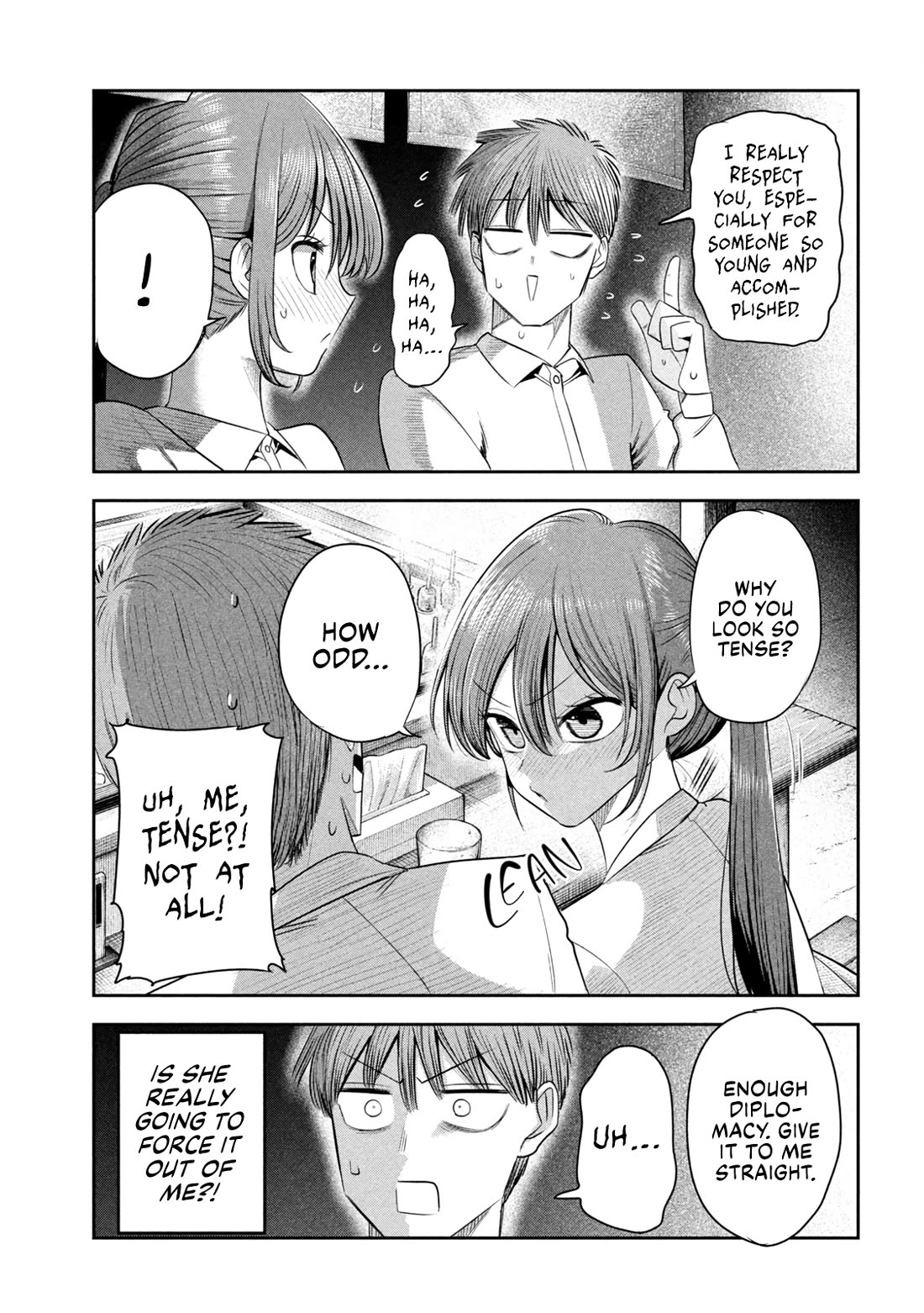 Boss, Booze, and Bright Stars chapter 44 page 3