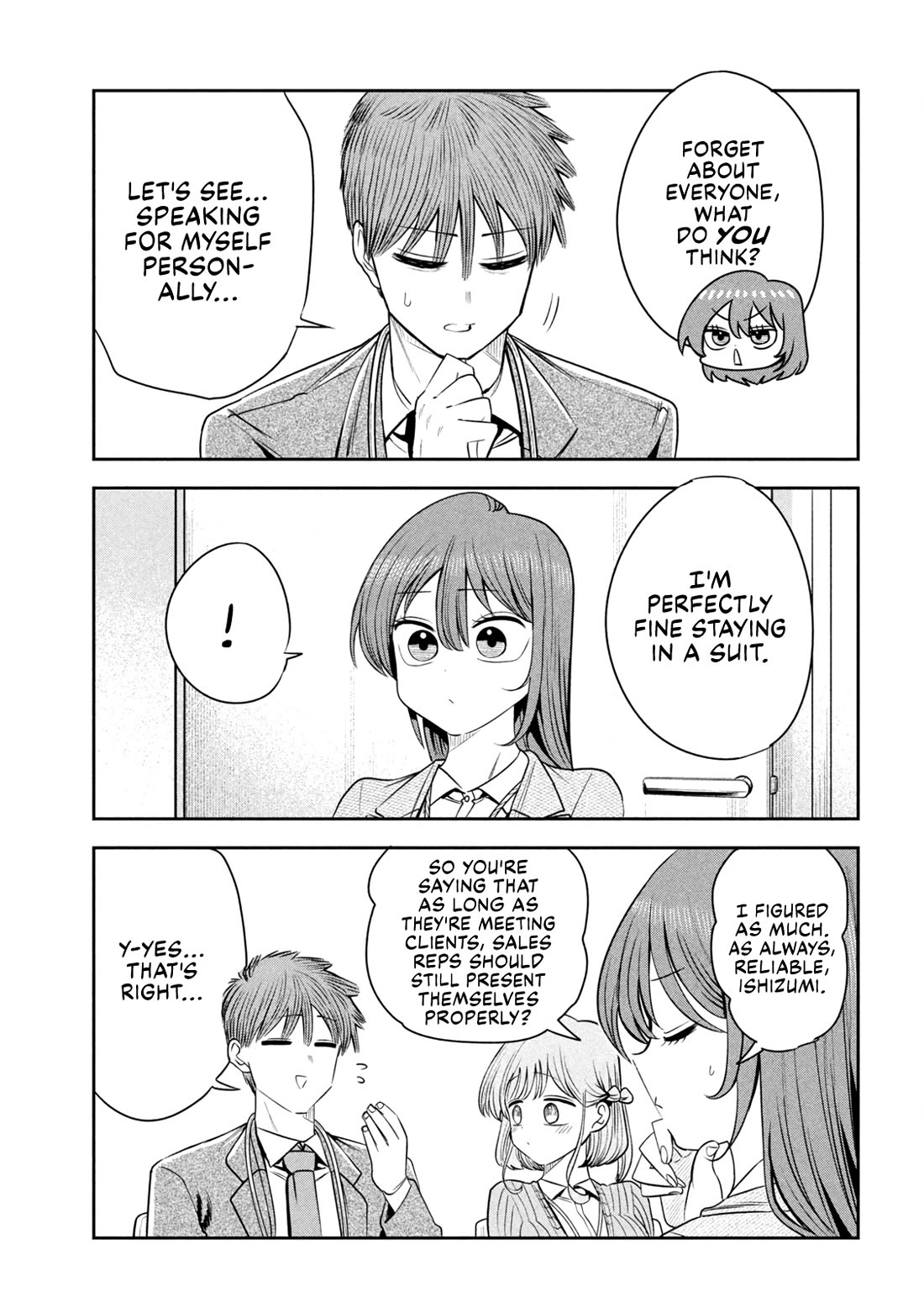 Boss, Booze, and Bright Stars chapter 45 page 10