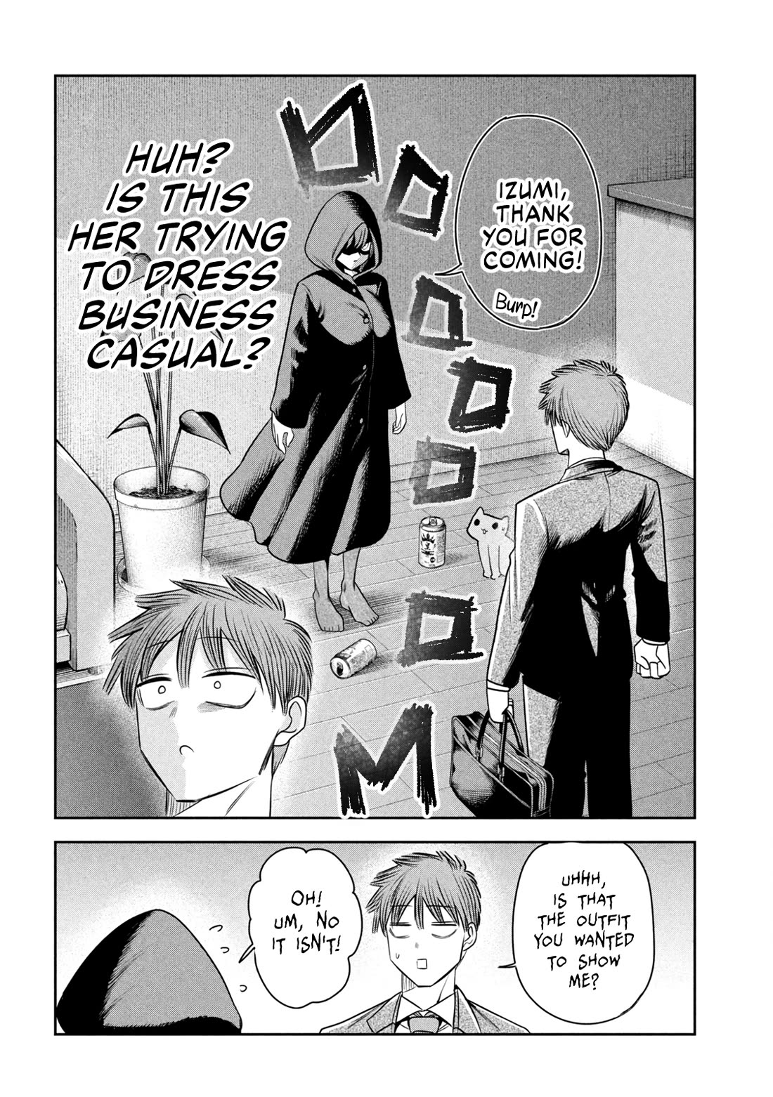 Boss, Booze, and Bright Stars chapter 45 page 19
