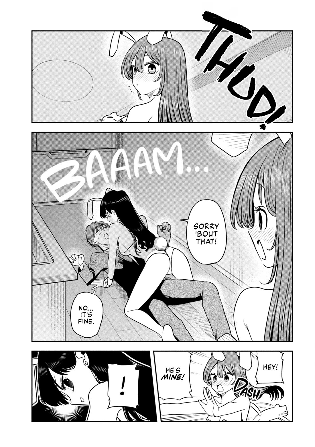 Boss, Booze, and Bright Stars chapter 46 page 15