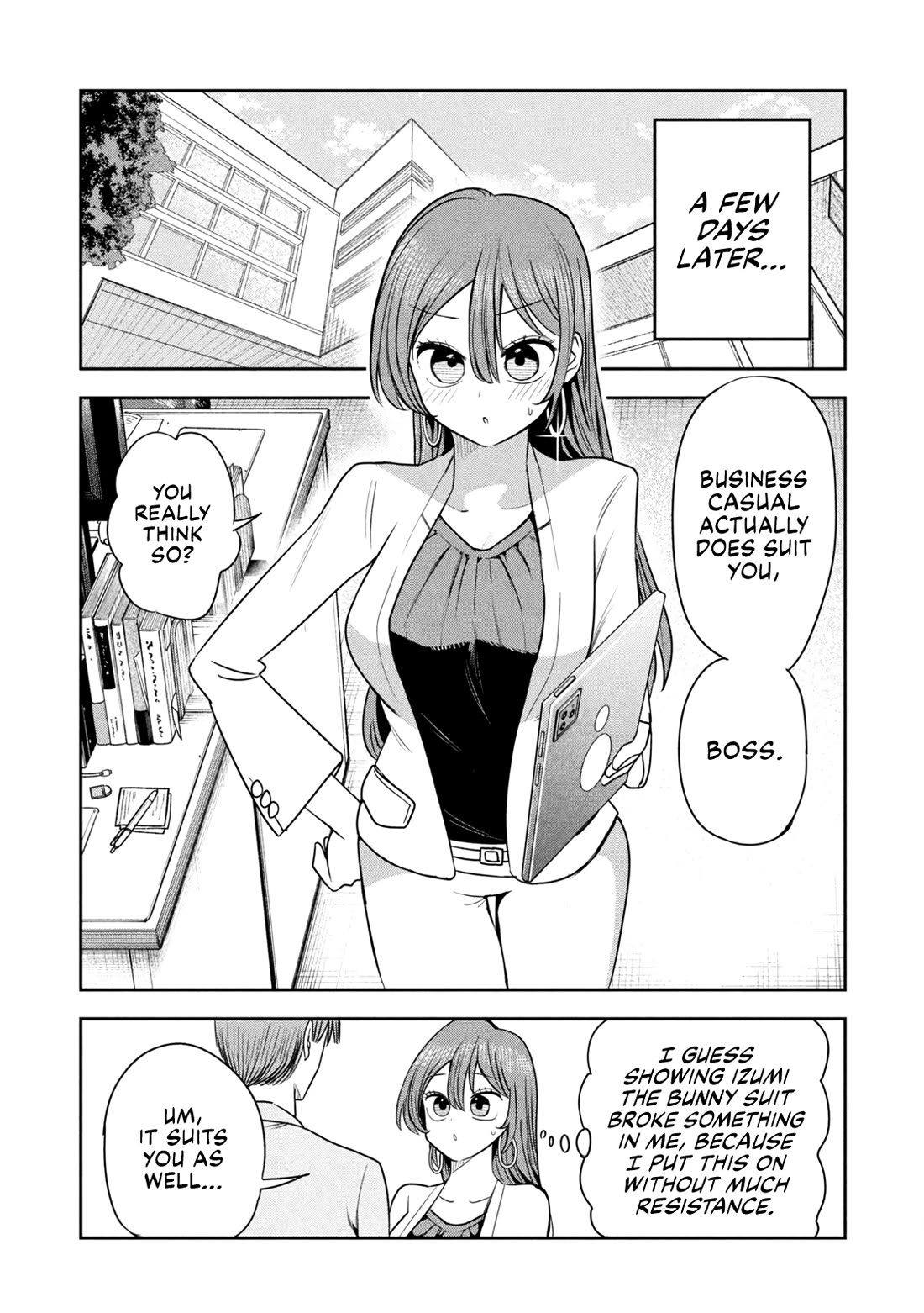 Boss, Booze, and Bright Stars chapter 46 page 20