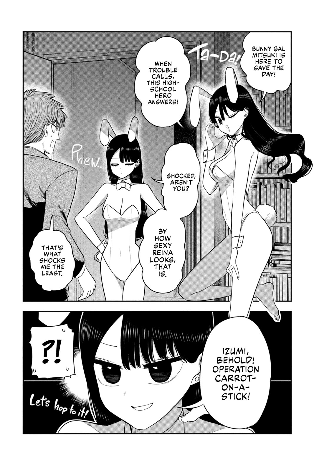Boss, Booze, and Bright Stars chapter 46 page 6