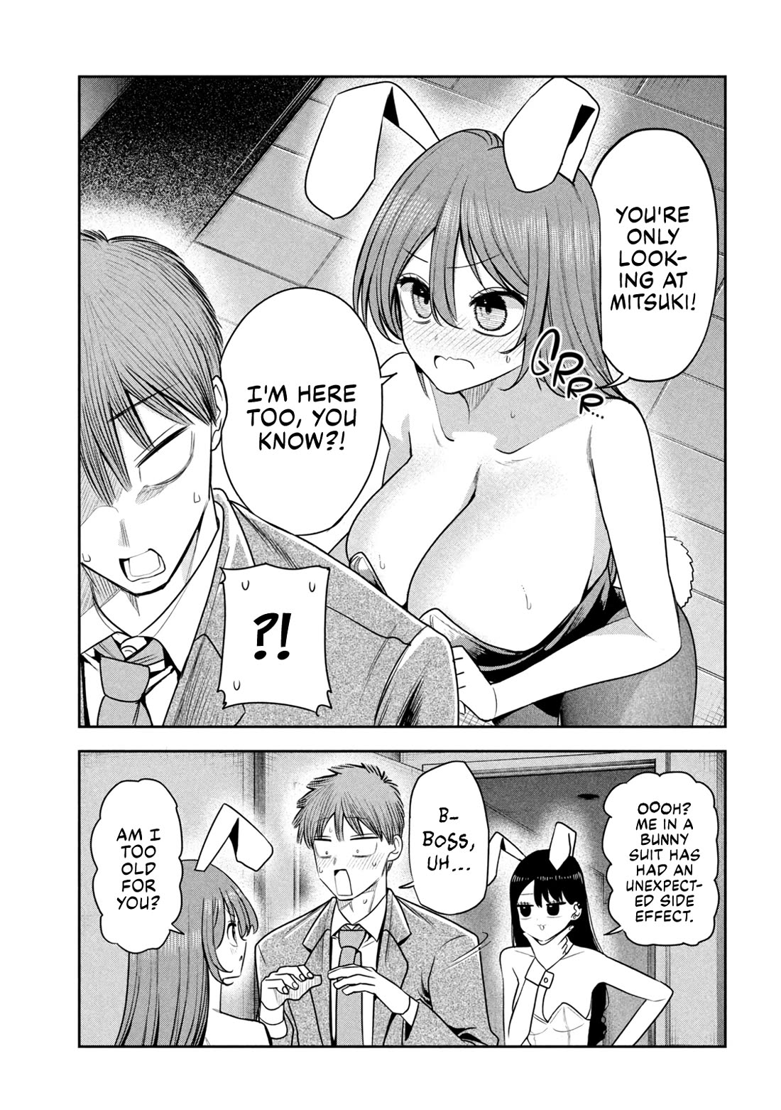 Boss, Booze, and Bright Stars chapter 46 page 9