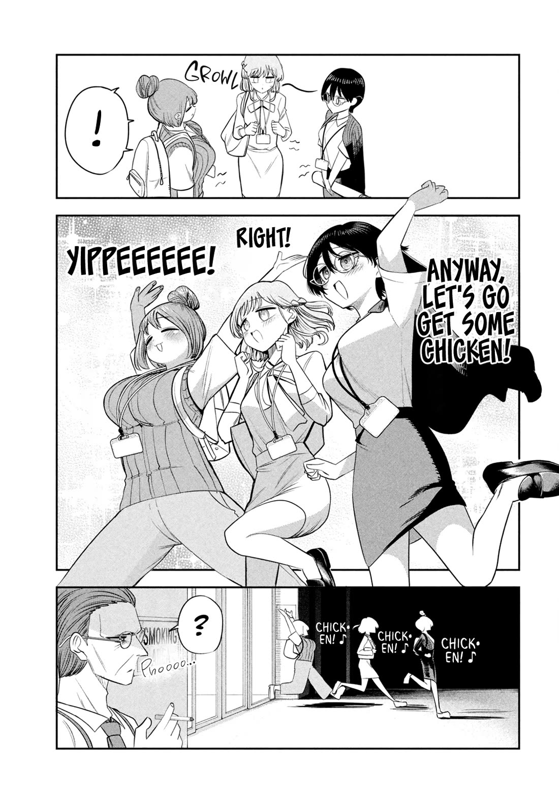 Boss, Booze, and Bright Stars chapter 47 page 9