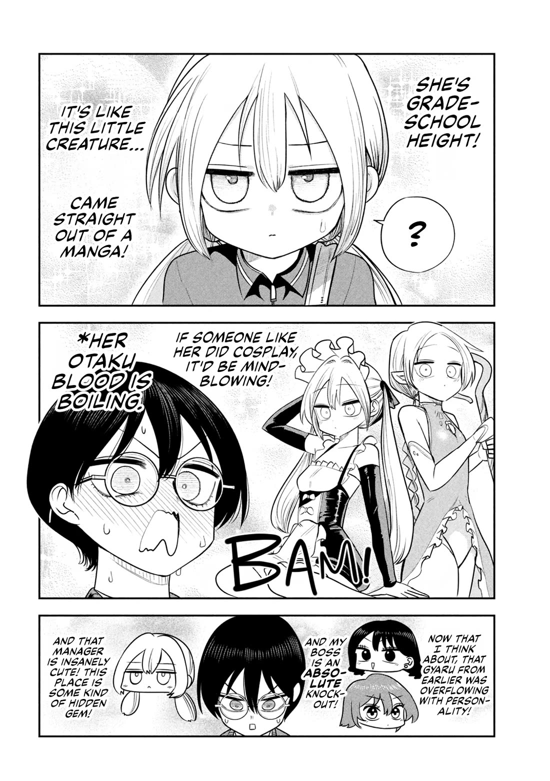 Boss, Booze, and Bright Stars chapter 48 page 10