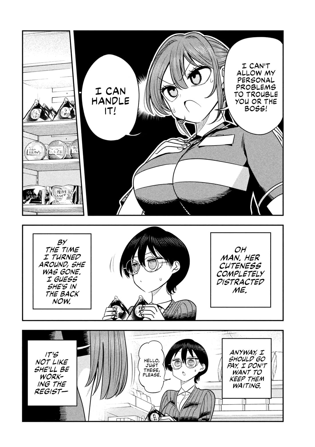 Boss, Booze, and Bright Stars chapter 48 page 14