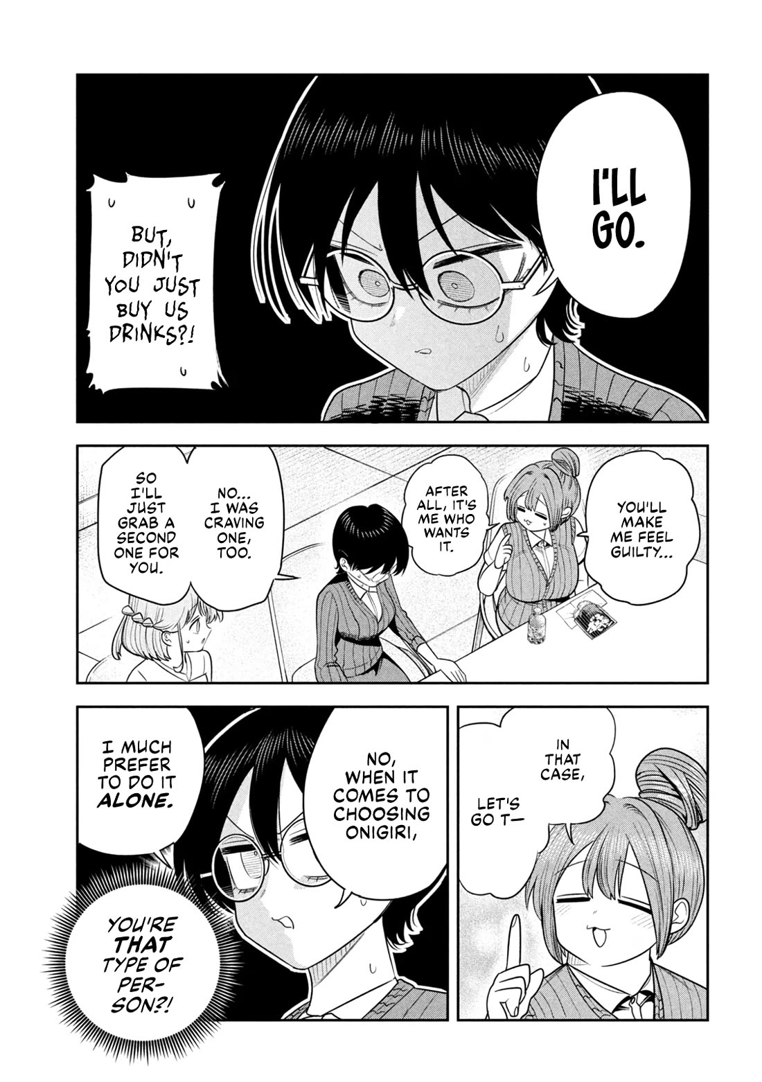 Boss, Booze, and Bright Stars chapter 48 page 7