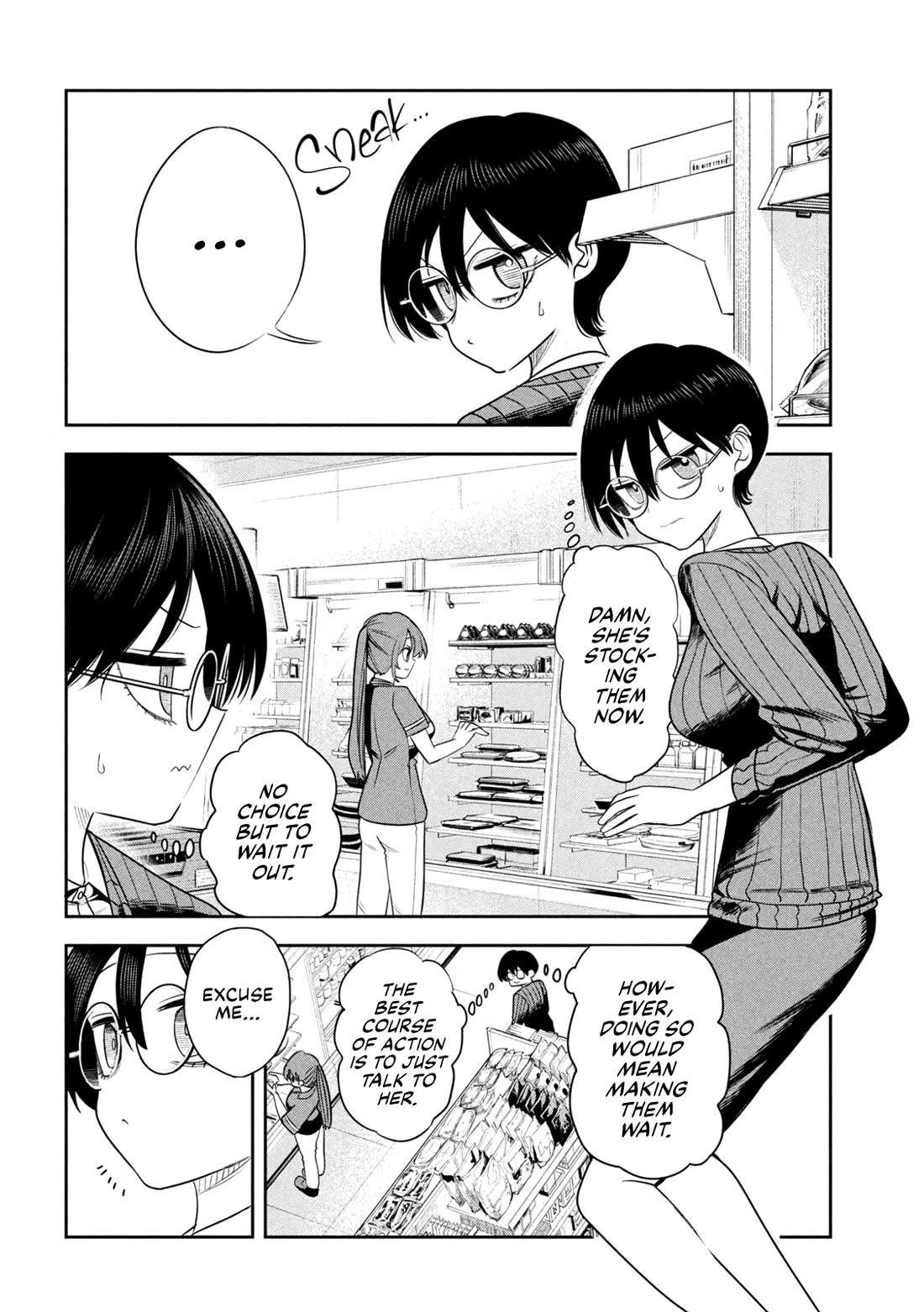 Boss, Booze, and Bright Stars chapter 48 page 8