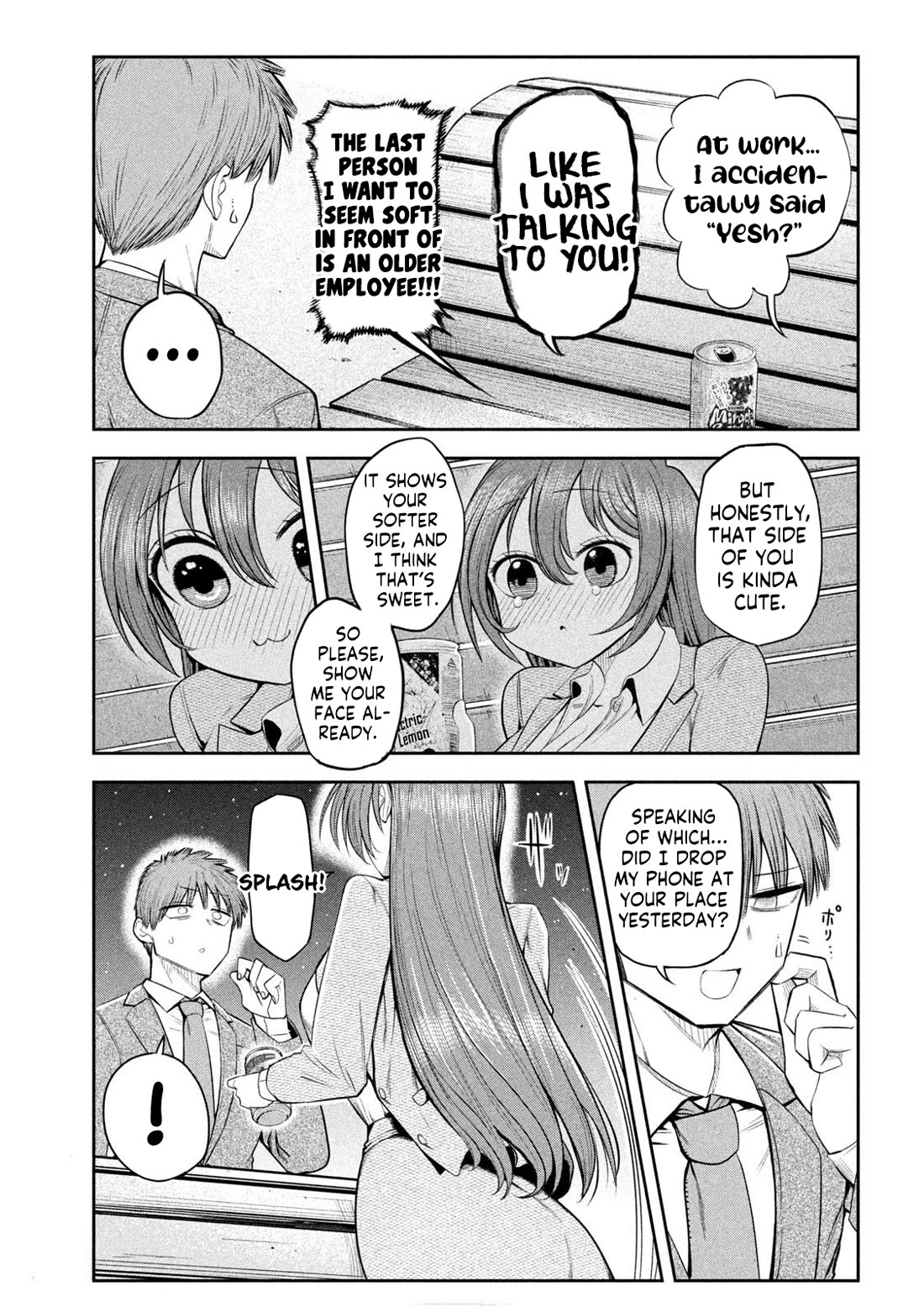 Boss, Booze and Bright Stars chapter 6 page 11