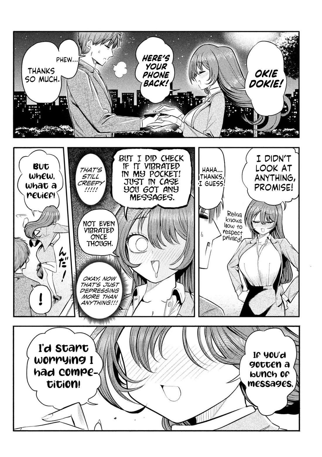 Boss, Booze and Bright Stars chapter 6 page 17