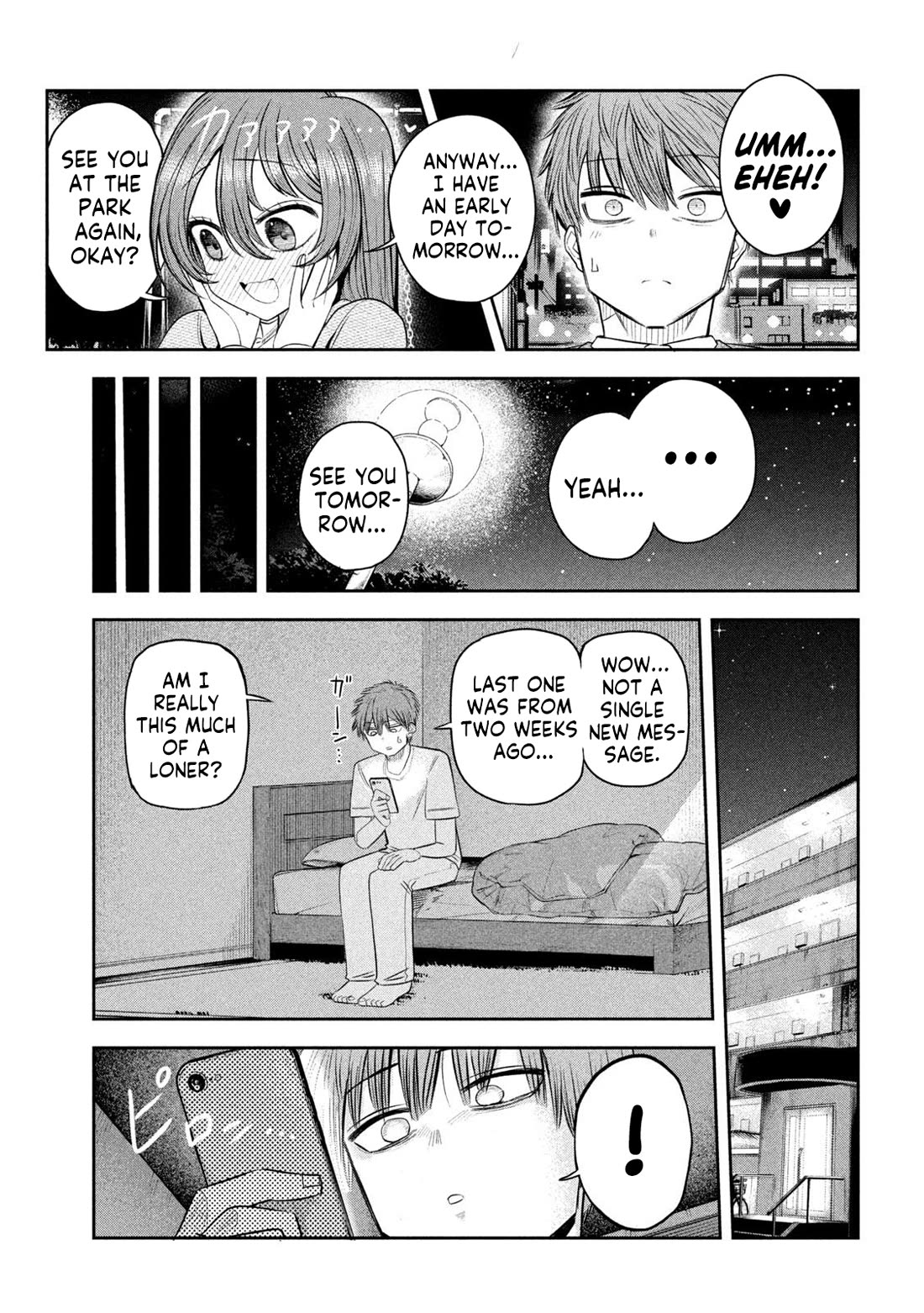Boss, Booze and Bright Stars chapter 6 page 19