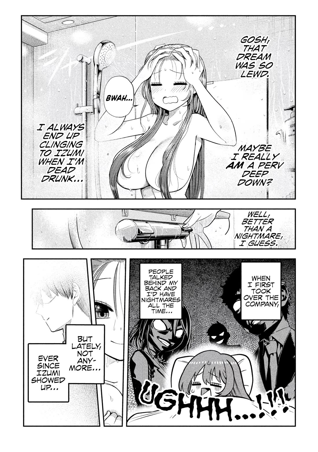 Boss, Booze and Bright Stars chapter 7 page 3